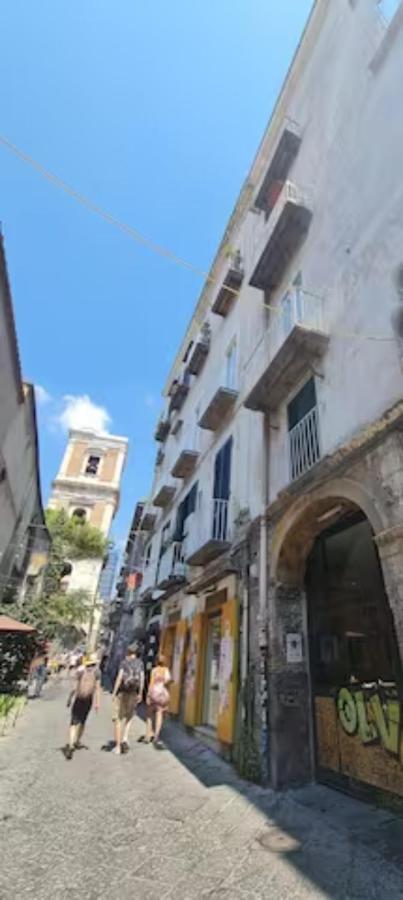 Casa Di Nunzia Apartment Naples Exterior photo